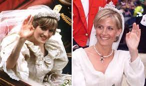 I think sophie wants to do more and would happily step up to the. Sophie Countess Of Wessex Shocking Thing Sophie Said In Her Wedding Vows Diana Did Not Royal News Express Co Uk
