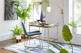 West Elm Australia On Instagram We Re Ready For The Weekend Again In The Meantime We Re Pretty Pl Stylish Desk Desks For Small Spaces Home Office Furniture