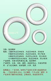 厂家直销泡沫圆环花环diy材料 婚庆插仿真花环圆形泡沫球花圈新品 淘宝网 treasures items