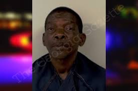 Fred Waters — Lowndes County Jail Bookings