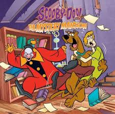 An edition of scoobydoo and the thanksgiving terror (2008). Scooby Doo In The Mystery Mansion Annie Auerbach 9781614794110