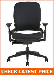 The chair should be ergonomically designed and provide complete relief and comfort to the back and buttocks. 5 Best Office Chairs For Sciatica Pain Aug 2021 Chairfeature