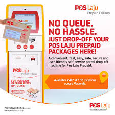 Pos laju ezibox is now available at ipoh perak where i managed to spot it at petronas sunway tambun & petronas jalan raja dihilir/canning garden. Pos Malaysia Berhad On Twitter Hi Thank You For Your Respond For Your Information You Cannot Use Any Pos Outlet Address To Self Collect However We Suggest You Use The Ezibox Address