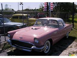 Image result for Dusk Rose 1957 Thunderbird