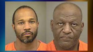 2 Men Arrested In Burglary Series