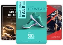 Online Free Poster Maker | Create Eye-catching Posters Online | DocHipo