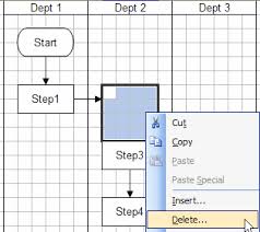 How To Create A Flow Chart In Excel Breezetree