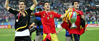 Maxifoot c'est tout le football sur internet ! Euro 2008 Le Debut Du Regne Espagnol