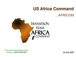 Africom is a leading converged communication service provider. Us Africa Command Africom Ppt Download