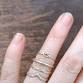 Intermediate ring making — Stackhouse Knives event image