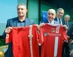 The match is judged by di martino, antonio. Berlusconi Monza Calcio D Amore Costato 3 Milioni Di Euro Nuova Brianza