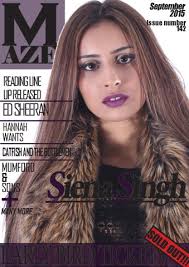 Ellie mae davies magazine by elliedavies