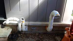 Use an hvac register size chart to guide you. Hiding Ugly Hvac Outdoor Venting And Intake Home Improvement Stack Exchange