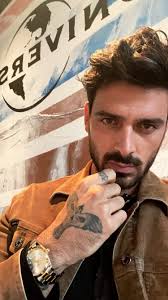 He has become internationally famous for his role 'massimo torricelli' in the movie '365 days' (polish: Pin By Armon Thompson On Michele Morrone Michele Beautiful Men Poses For Men