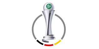 A logo for the german cup. Dfb Pokal Der Frauen Finale Findet Weiterhin In Koln Statt Mspw Media Sportservice