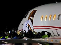 Jul 25, 2021 · breaking: How Tinubu S Private Jet Flew Jammeh Out Of Gambia The Whistler Nigeria