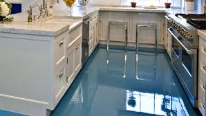 Epoxy flooring is the easiest to clean and maintain. Epoxy Blog How Epoxy Floors Are Changing Interior Design
