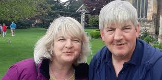 Russ Billing is fundraising for Marie Curie