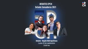Noticias de hoy en jalisco al momento y en vivo las noticias locales, fotos y videos de hoy en guadalajara, jalisco en milenio. Debate Epch Senador 2021 Region Metropolitana Youtube