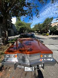 Image result for Light Gold Firemist 1979 Cadillac