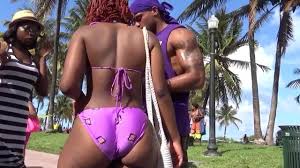 BIKINI CLADED BLACK BOOTY - watch on VoyeurHit.com. The world of free  voyeur video, spy video and hidden cameras