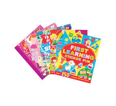 Sticker and activity books are a great way to keep kids busy during those long days at home. My Giant Sticker And Activity Book Books Story Books Cds Story Books Cds Learning Development Baby Toddlers Kids Makro Online Site