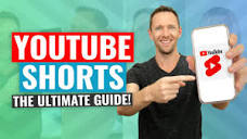 YouTube Shorts: The COMPLETE Guide! - YouTube
