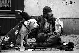 Heartwarming Photographs Of Homeless People With Their Dogs Homeless People Animal Photography Dog Love