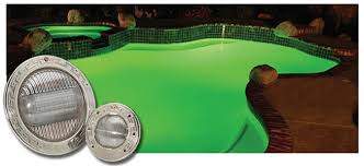 Intellibrite Color Changing Led In Ground Swimming Pool Light