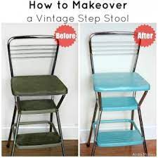 cosco step stools ideas on foter stool makeover vintage stool step stool