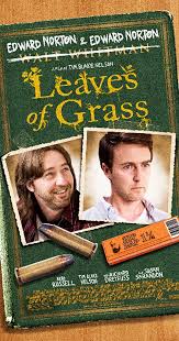 Bill, a classical philosophy professor at brown university, returns home upon news of his brother great cast: Leaves Of Grass 2009 Imdb