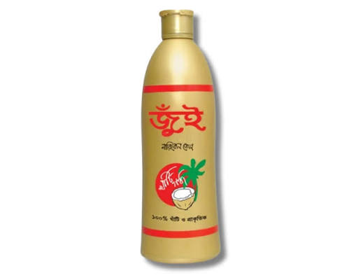 Jui Pure Coconut Oil  ২০০ ml