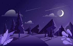 Download Vector Landscape Illustration Vector Art Choose From Over A Million Free Vectors Clip Landscape Illustration Desktop Wallpaper Art Graphic Wallpaper