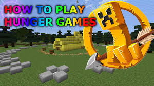 Minecraft server code for hunger games. How To Join A Minecraft Hunger Games Server How To Play Minecraft Hunger Games Online Tutorial Youtube