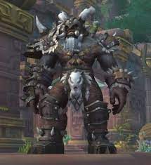 Blizzard support is no help. Mag Har Orc Heritage Armor Blackrock Recolor Conjunto De Transfiguracion World Of Warcraft