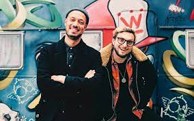 J'espère que vous allez bien! Mcfly Et Carlito Le Duo Star De Youtube Bientot En Prime Sur Tmc Le Parisien