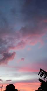  Langit Sore Langit Pemandangan Tempat