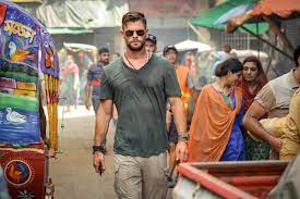 Endgame' star chris hemsworth has found himself at the centre of a covid controversy. Netflix Movie Extraction Is A Waste Of Chris Hemsworth S Comedic Acting Talents