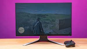 However, i had a few, issues, and still do. Alienware Aw2720hf Review Techradar