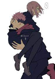 Save & Follow | Itadori Yuji • Nobara Kugisaki • Jujutsu Kaisen | Jujutsu,  Kugisaki, nobara, Anime