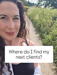 Hi all- I opened my coaching business officially in May. I have yet to get  a paying client. I've done some free sessions with neighbors but I don't  understand how I am