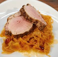 Weihnachten Schnelle Festessen Schweinefilet Rezepte Schweine Filet