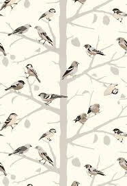 Schumacher Birds And Butterflies Wallpaper Schumacher Birds And Butterflies Wallpaper Multi On White 2704420 Schumacher Wallpaper Winter Wallpaper Wallpaper Warehouse