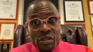 Brooklyn bishop who was robbed in July shows off his flashy closet