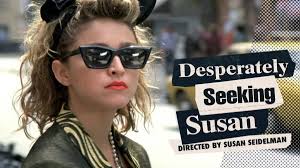 Desperately Seeking Susan