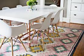 Imperfections will exist in appearance, texture, size and/or finish. Diy Dining Room Table With Copper Legs A Beautiful Mess