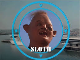 Maybe you would like to learn more about one of these? Sloth Goonies Gif Gfycat