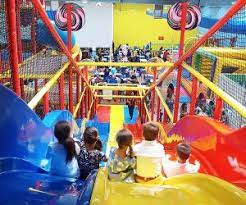 Manhattan offers lots of great activities for children (though we must warn you: 19 Indoor Party Spots With Mega Playgrounds For Nyc Kids Birthdays Mommypoppins Things To Do In New York City With Kids