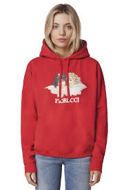 Fiorucci foods, south chesterfield, va. Angels Hoodie Hoodies Fiorucci Womens Red Hoodie
