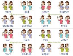 Teaching Your Baby Sign Language Another Tool To Help You Communicate With Your Little One